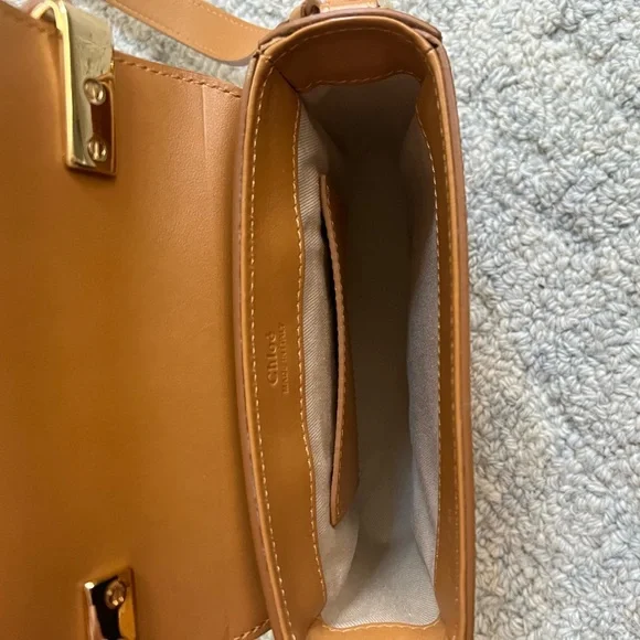 Mini Chloe C purse - Picture 2 of 7